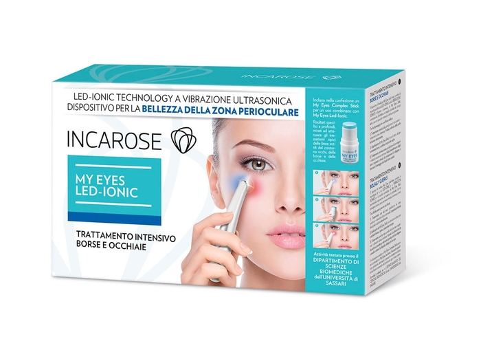 Incarose: My Eyes Led Ionic